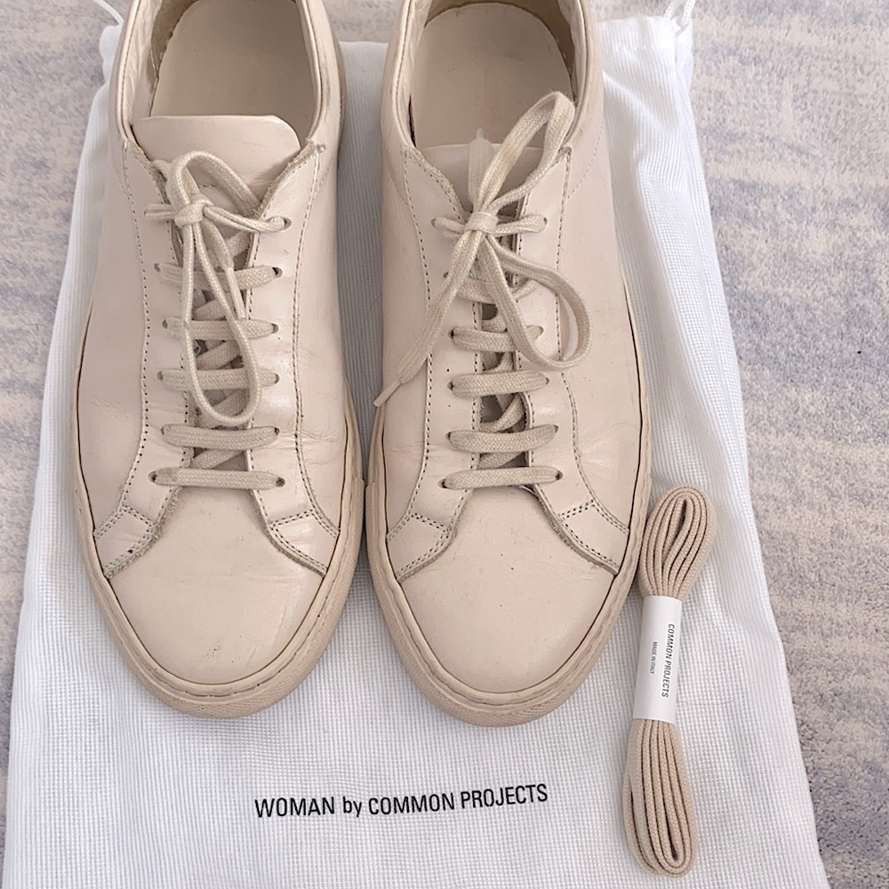 Common Projects Achilles Low